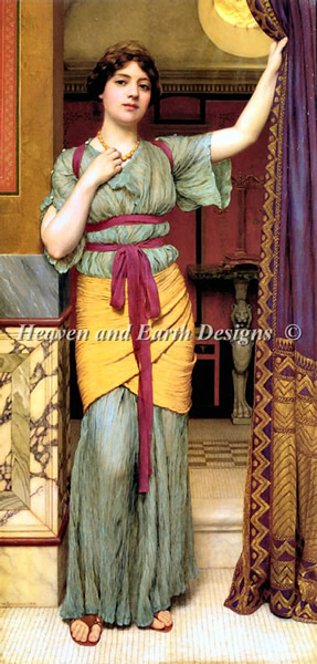 A Pompeian Lady